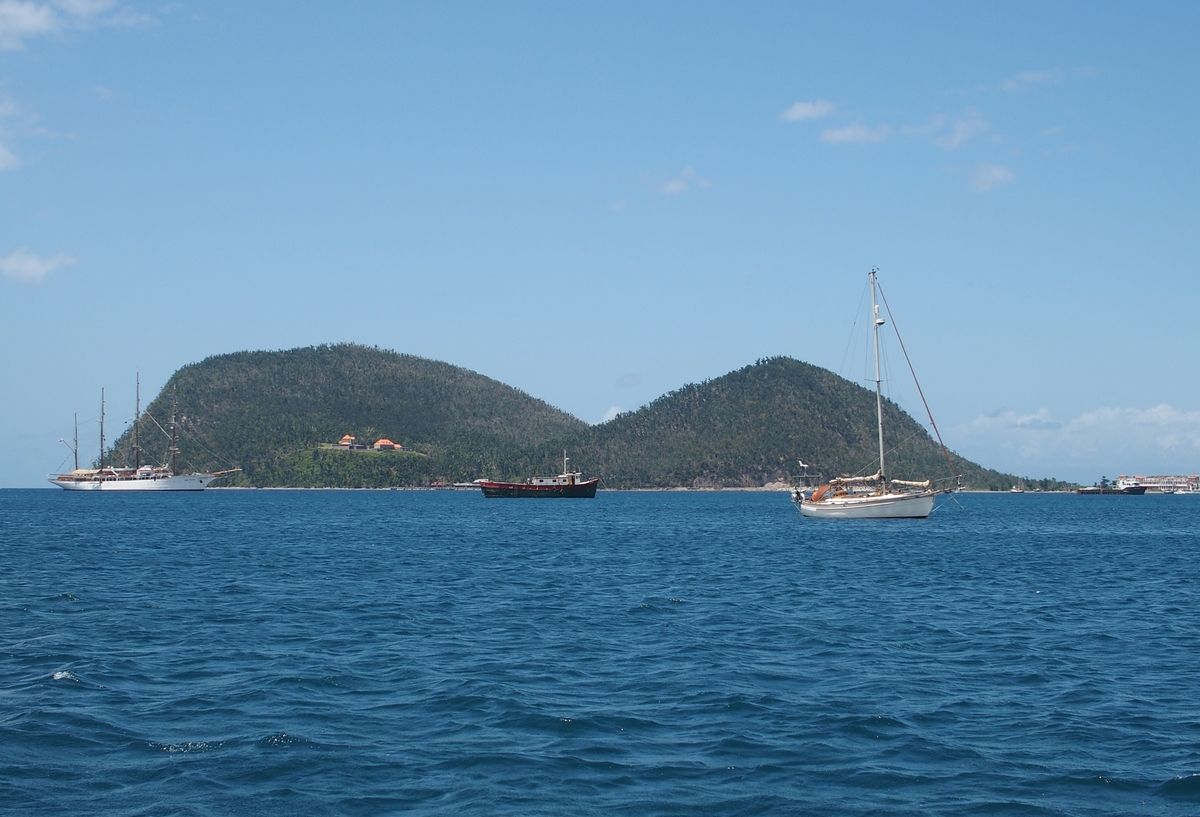 fort shirley dominica